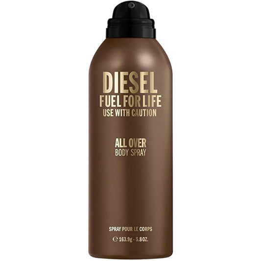 Diesel Fuel For Life Man Body Spray 200ml