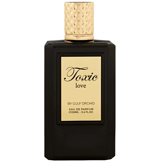 Gulf Orchid Toxic Love Eau De Parfum 100ml