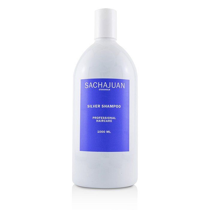 Sachajuan Silver Shampoo 1000ml/33.8oz