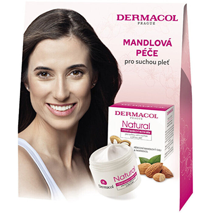 Dermacol Natural Gift Box