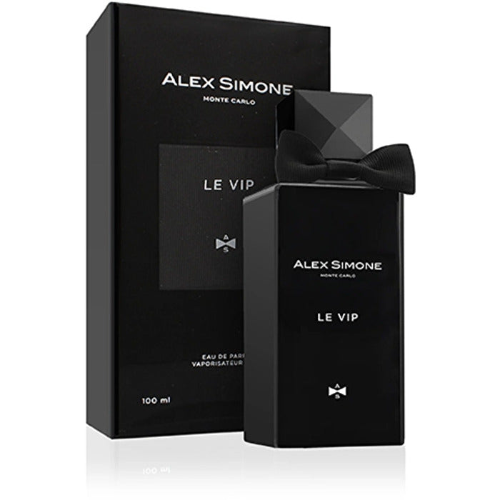 Alex Simone Monte-carlo Le Vip Eau De Parfum 100ml