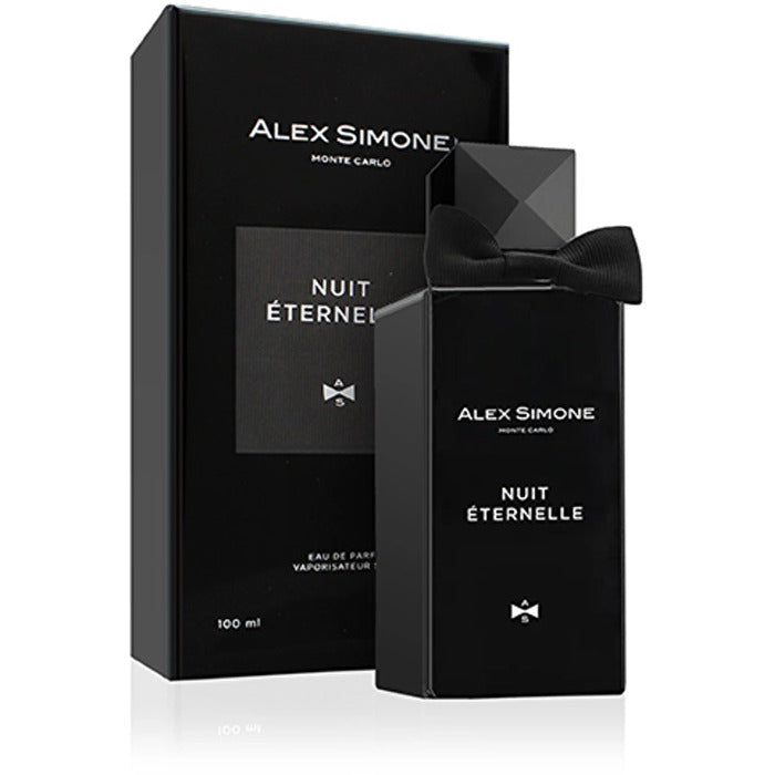 Alex Simone Monte-carlo Nuit Eternelle Eau De Parfum 100ml