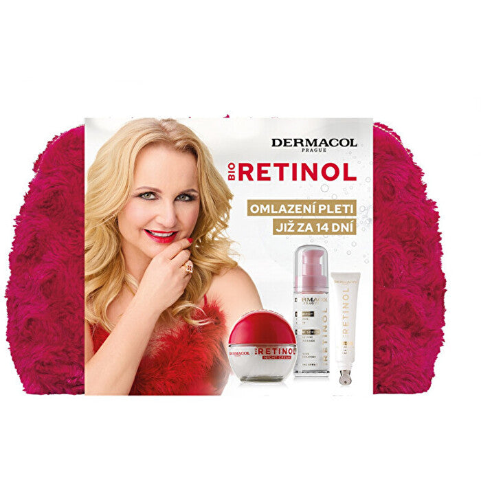 Dermacol Bio Retinol Gift Set