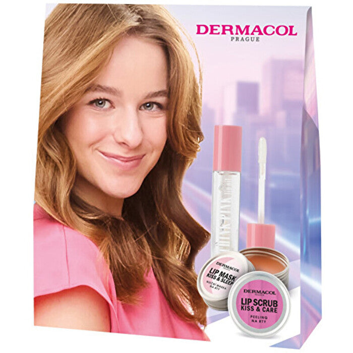 Dermacol Lip Combo Set