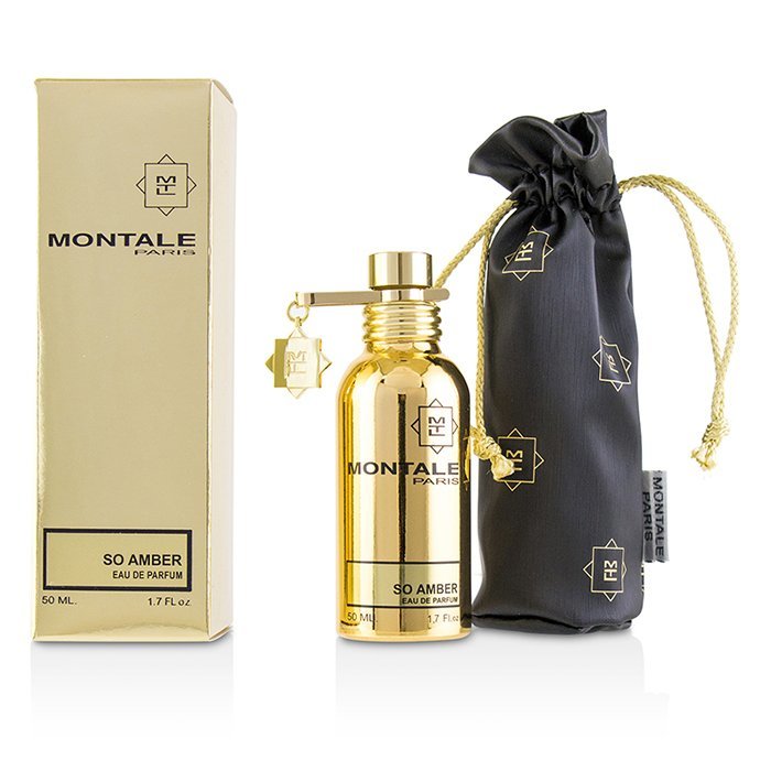 Montale Paris So Amber Eau De Parfum 50ml