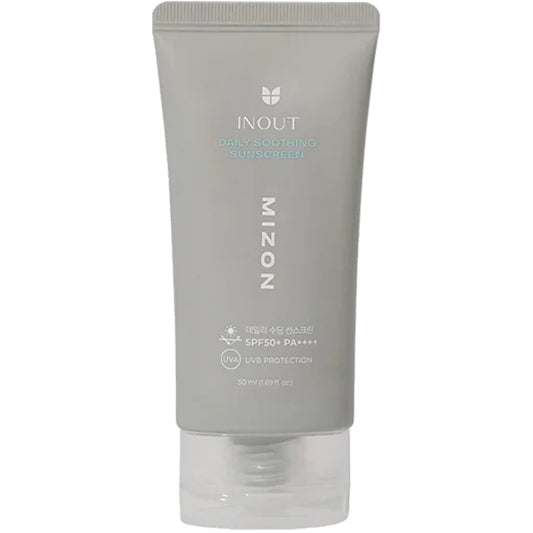 Mizon Inout Daily Soothing Sunscreen Spf 50+ Pa++++ 50ml