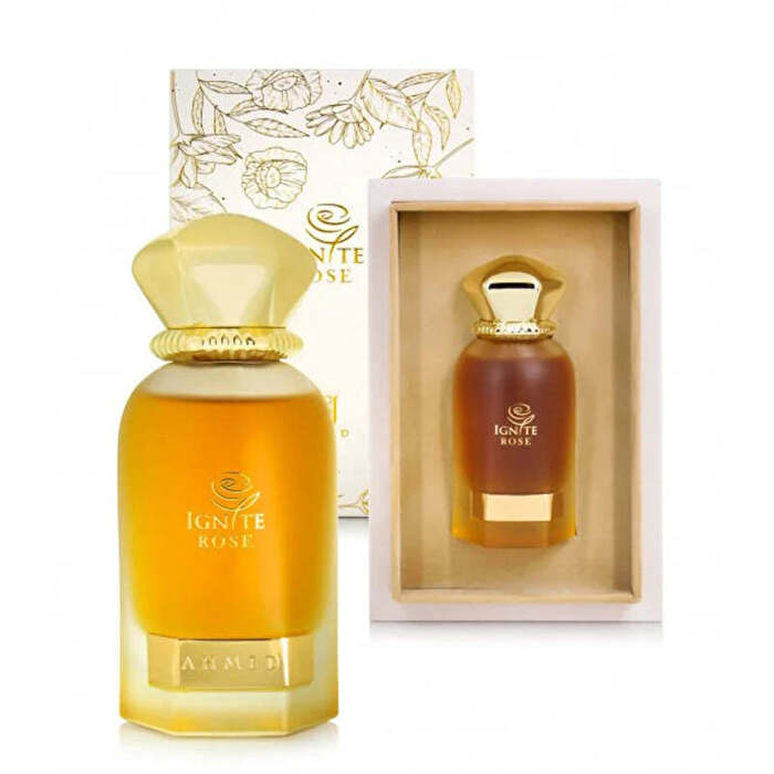 Ahmed Al Maghribi Ignite Rose Eau De Parfum 60ml