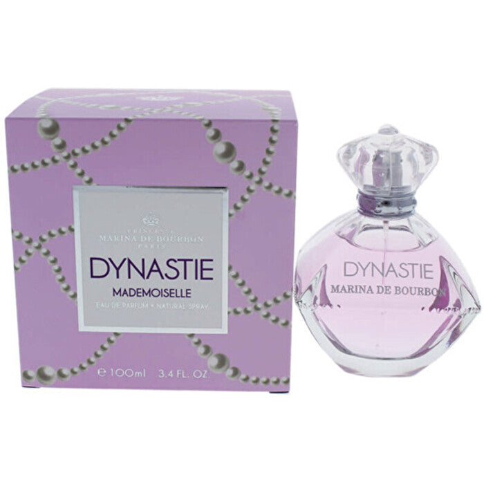 Marina de Bourbon Dynastie Mademoiselle Eau De Parfum 100ml