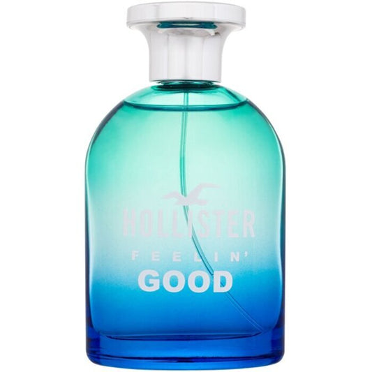 Hollister Feelin' Good For Men Eau De Toilette 50ml