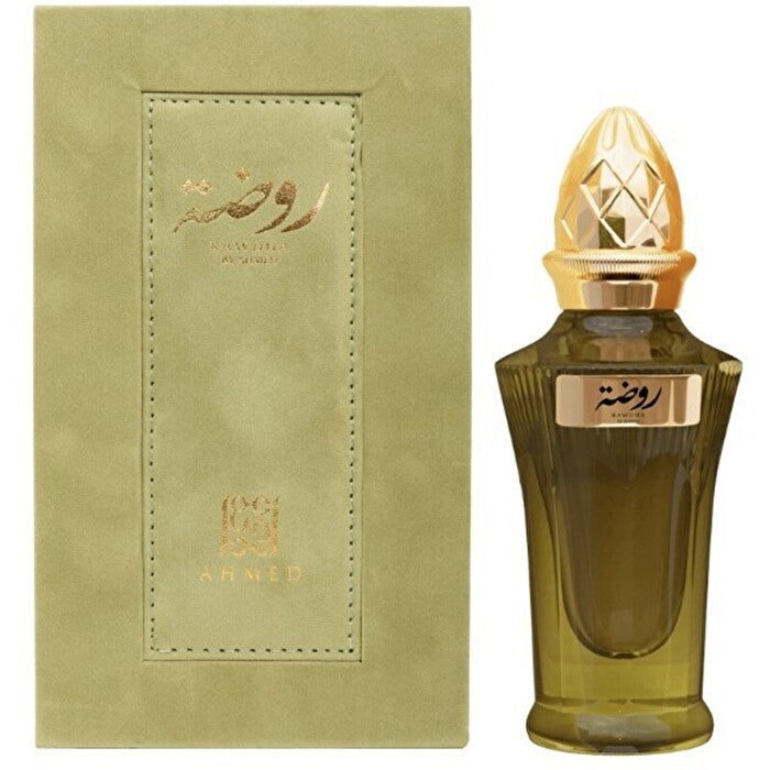 Ahmed Al Maghribi Rawdha By Ahmed Extrait De Parfum 50ml