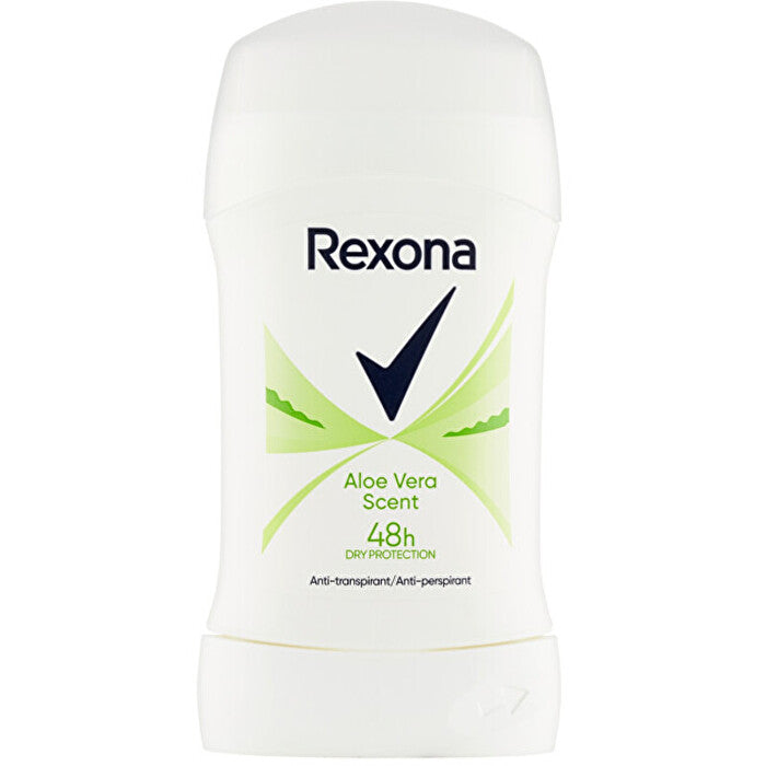 Rexona Aloe Vera Scent Antiperspirant - Solid 50ml