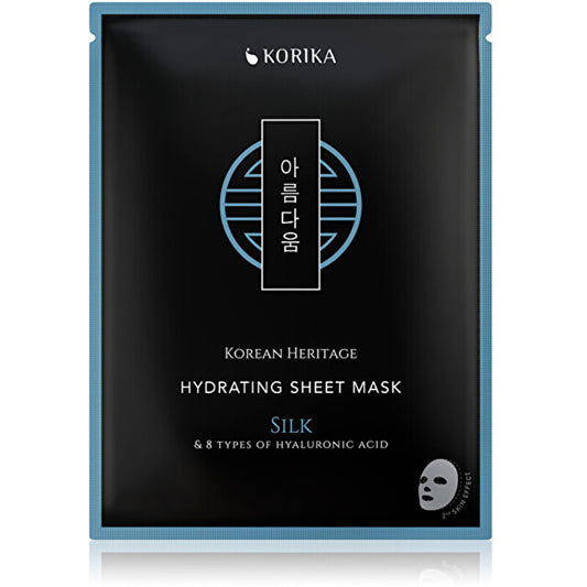 Korika Korean Heritage Hydrating Sheet Mask 25.0g