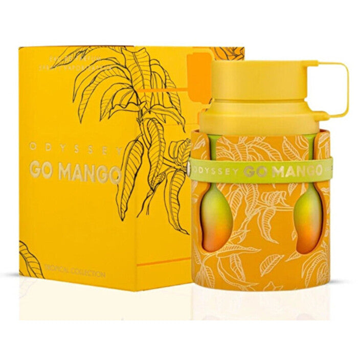 Armaf Odyssey Go Mango Eau De Parfum 100ml
