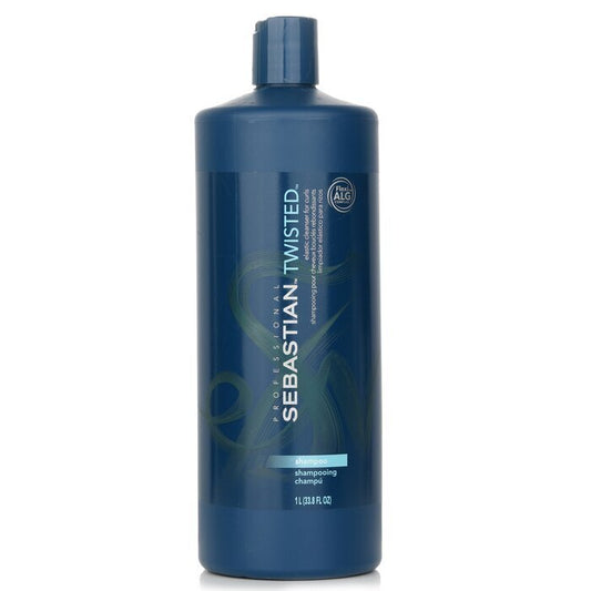 Sebastian Twisted Elastic Cleanser (For Curls) 1000ml/33.8oz