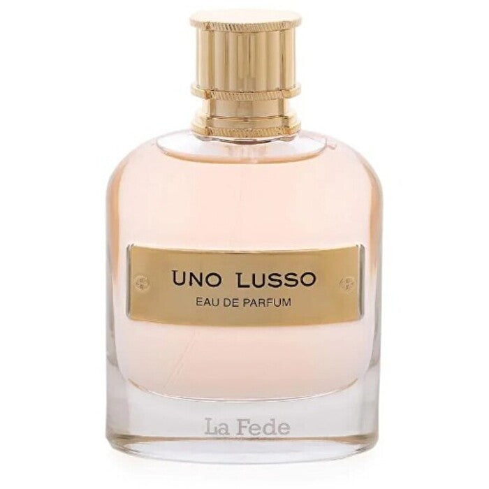 La Fede Uno Lusso Eau De Parfum 100ml