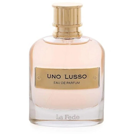 La Fede Uno Lusso Eau De Parfum 100ml