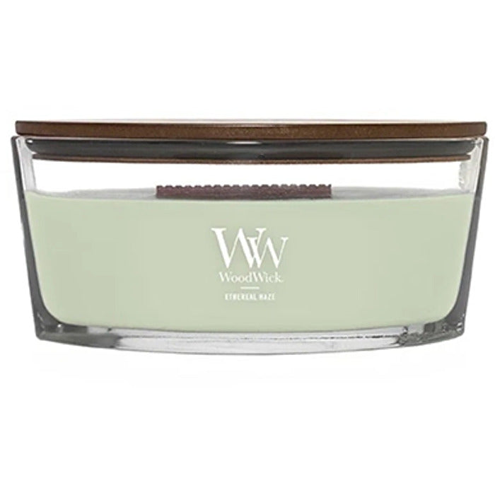 WoodWick Ethereal Haze Boat - Scented Candle 453.6g