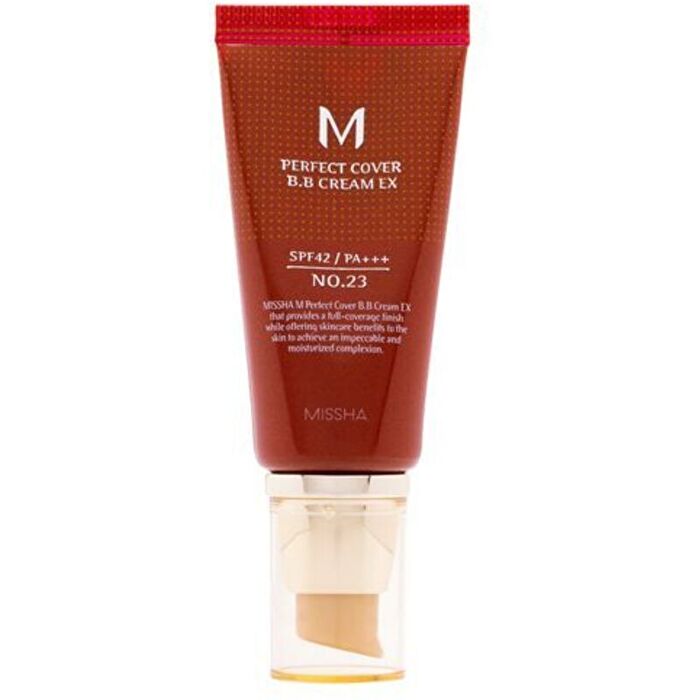 Missha M Perfect Cover Bb Cream Ex Spf 42 Pa+++ 50ml