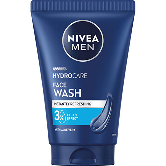 Nivea Men Hydrocare Face Wash 100ml