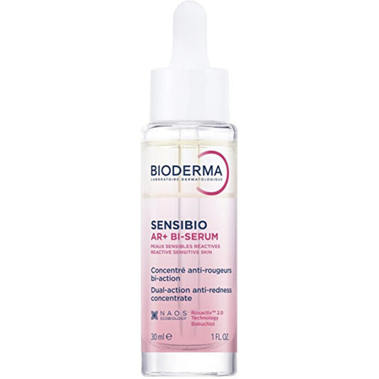 Bioderma Sensibio Ar+ Bi-serum - Zklidňující Serum Pro Pleť Se Sklonem K Zarudnutí 30ml