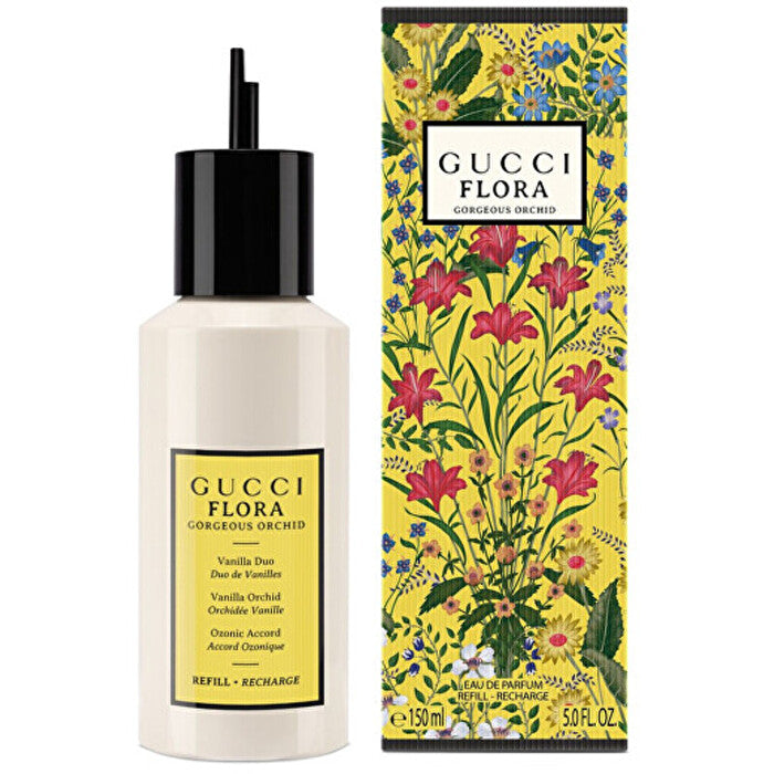 Gucci Flora By Gorgeous Orchid Eau De Parfum Refill 150ml