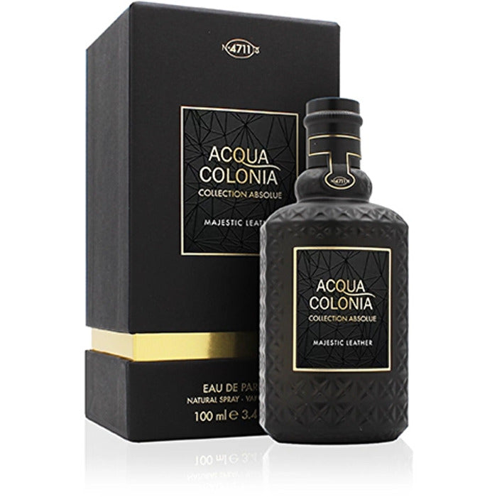 4711 Acqua Colonia Majestic Leather Eau De Parfum 100ml
