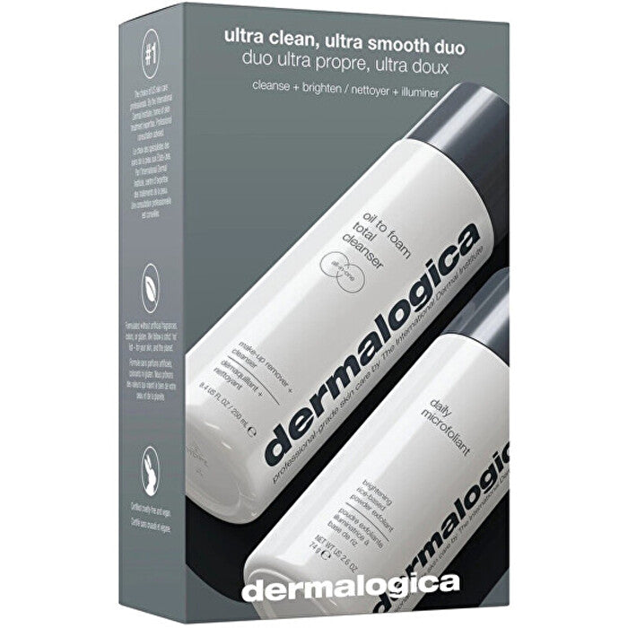 Dermalogica Ultra Clean Ultra Smooth Duo