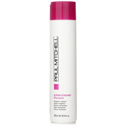 Paul Mitchell Super Strong Shampoo (Strengthens - Rebuilds) 300ml/10.14oz