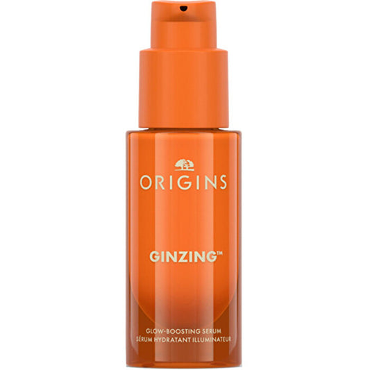 Origins Ginzing Glow-boosting Serum - Rozjasňující Pleťove Serum 30ml