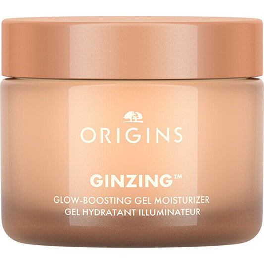 Origins Bronze Glow Ginzing Glow-boosting Gel Moisturizer 50ml