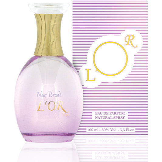 New Brand Perfumes L´or Eau De Parfum 100ml