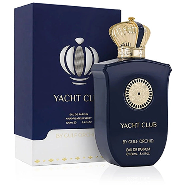 Gulf Orchid Yacht Club Eau De Parfum 100ml