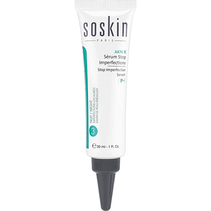 Soskin Paris Stop Imperfection Serum 15ml