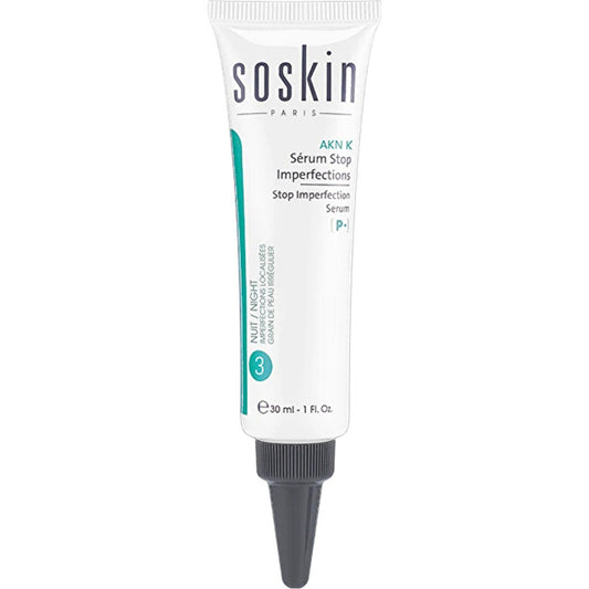 Soskin Paris Stop Imperfection Serum 15ml