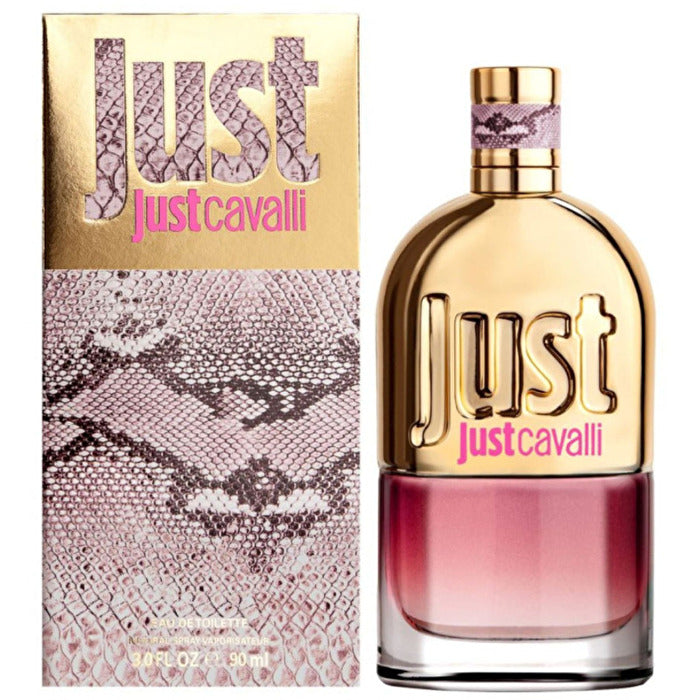 Cavalli Roberto Just Cavalli Eau De Toilette 90ml