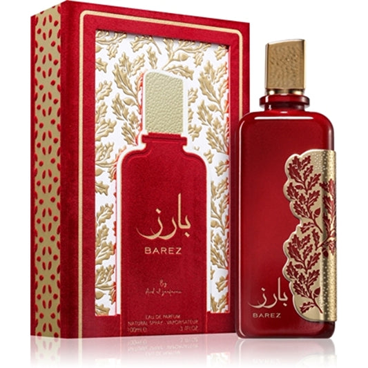 Ard Al Zaafaran Barez Eau De Parfum 100ml