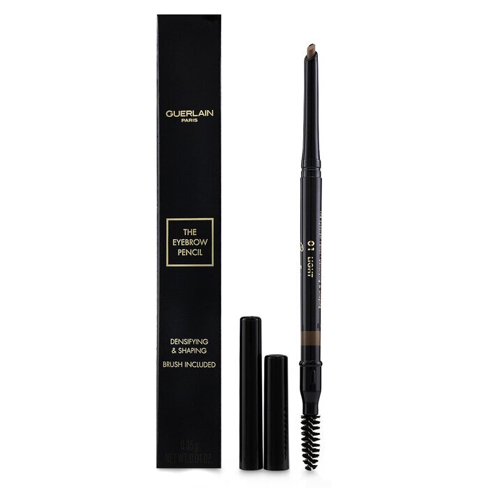 Guerlain The Eyebrow Pencil - # 01 Light 0.35g/0.01oz