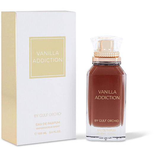 Gulf Orchid Vanilla Addiction Eau De Parfum 100ml