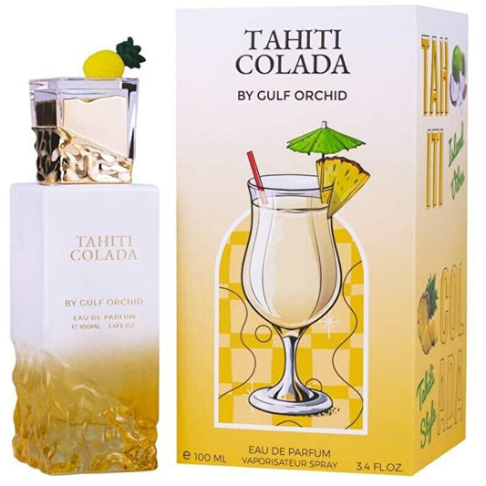 Gulf Orchid Tahiti Colada Eau De Parfum 100ml