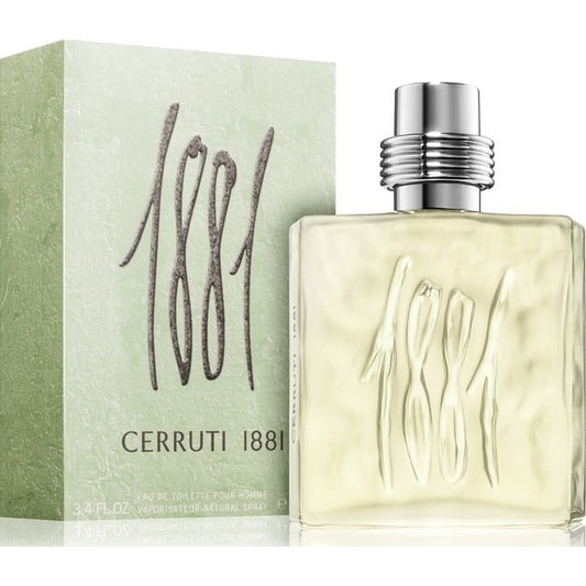 Cerruti 1881 Men Eau De Toilette 50ml