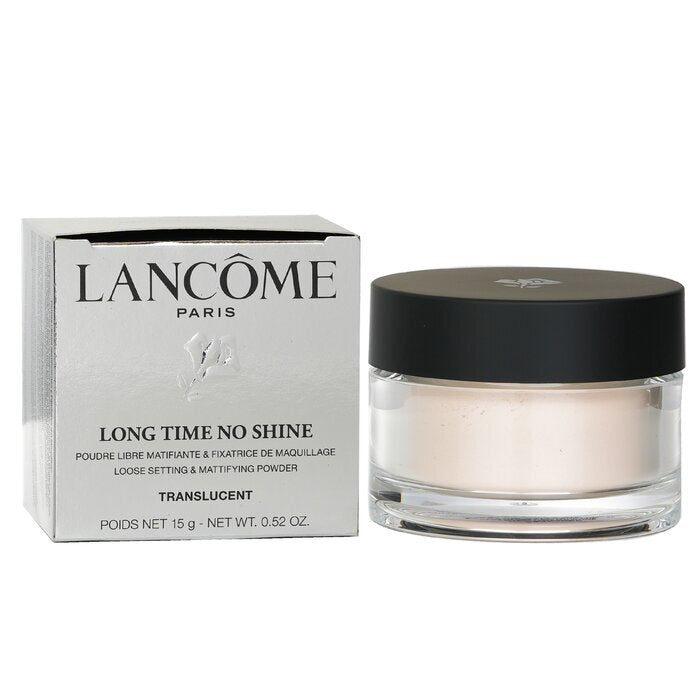 Lancome Long Time No Shine Loose Setting Powder 15g