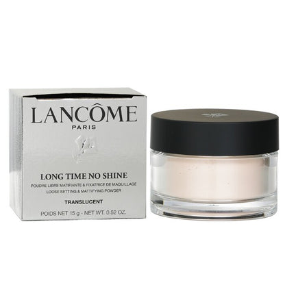 Lancome Long Time No Shine Loose Setting Powder 15g