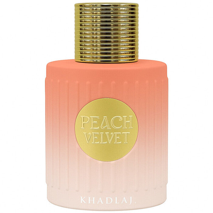 Khadlaj Peach Velvet Eau De Parfum 100ml