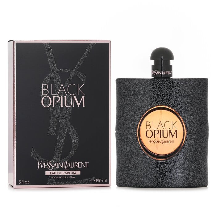 Yves Saint Laurent Black Opium Eau De Parfum Spray 150ml/5oz