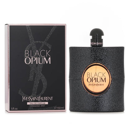 Yves Saint Laurent Black Opium Eau De Parfum Spray 150ml/5oz