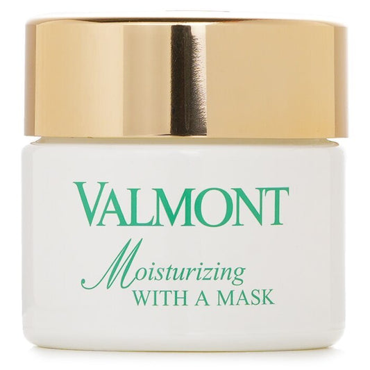 Valmont Moisturizing With A Mask (Instant Thirst-Quenching Mask) 50ml/1.7oz