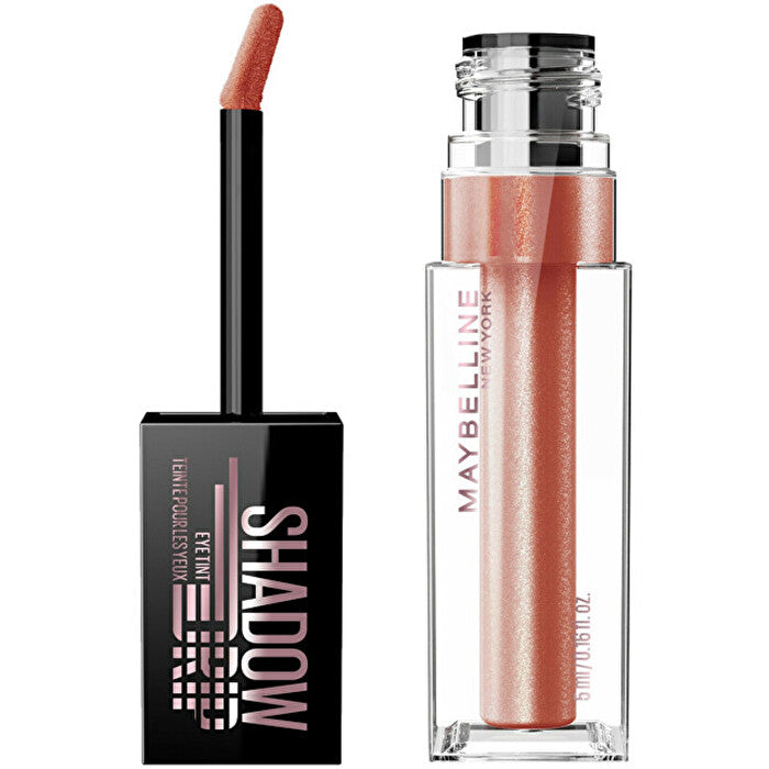 Maybelline Shadowdrip Eye Shadow - Tekute Oční Stíny 5ml