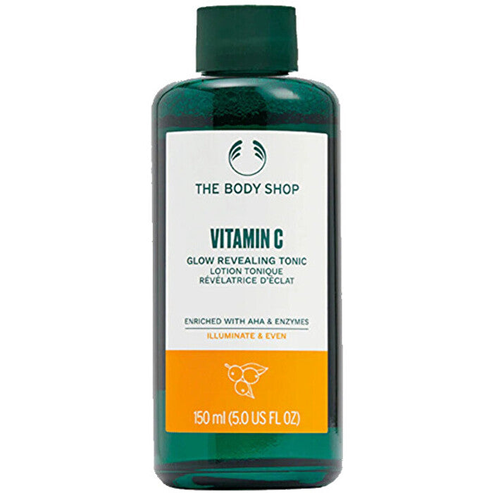 The Body Shop Vitamin C Glow Revealing Tonic - Tonikum 150ml