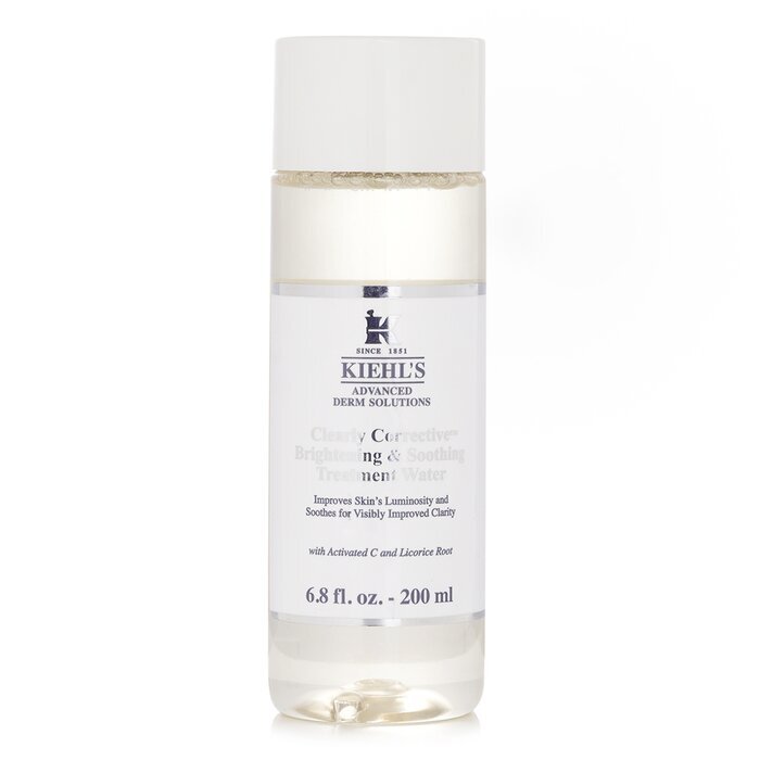 Kiehl's Clearly Corrective Brightening & Soothing Treatment Water 200ml/6.8oz