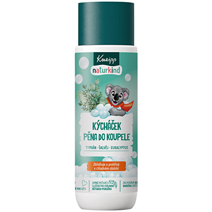 Kneipp Naturkind Kýcháček - Bath Foam 200ml